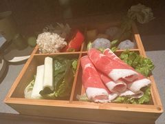 -巴奴毛肚火锅(悠唐购物中心店)