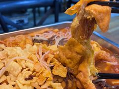 -在巷子里的烤肉店·螺蛳粉烤鱼·牛蛙(和美城店)