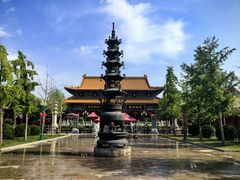 -天津市峰山药王古寺
