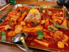 -包装马车·韩国料理·포장마차