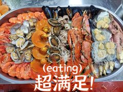 -阿弟特色海鲜餐厅·大排档(平潭店)