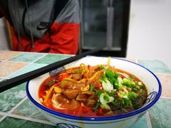 -张记老成都杂酱面红油水饺(南虹雅园店)