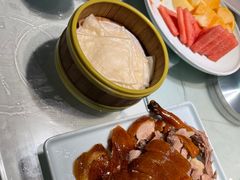 -华馨园北京烤鸭(丽水店)