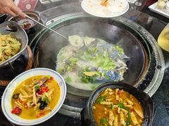 -好灶头妈妈菜·柴火灶台鱼·千岛湖土菜地标美食