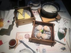 -粤点越有·茶点·粤菜(樵岭国际店)