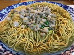 虾仁肉丝两面黄-裕兴记·三虾面(西北街总店)