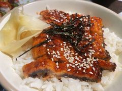 花胶鳗鱼饭-将太无二·北美传奇寿司(瑞士公寓店)