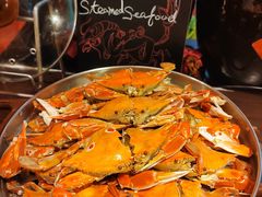 -惠州皇冠假日酒店·西餐厅·自助餐厅