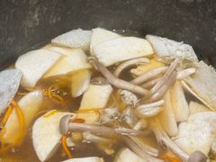 -芸山季·云南山珍菌火锅(人民广场来福士店)