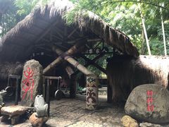 -海南槟榔谷黎苗文化旅游区