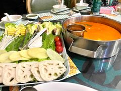 -青柠记忆泰式海鲜火锅(合生汇购物中心店)
