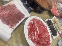 -马记伊源斋涮肉·清真菜(百子湾店)