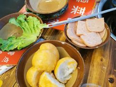 -笔记安顺夺夺粉火锅(龙湾万达店)
