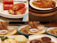 -山水茶艺馆·点心粤菜·30年老字号