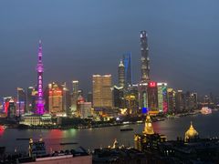 -顶层酒吧ROOF(上海艾迪逊酒店)
