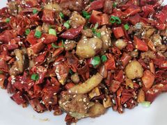 辣子鸡-勇猛子川菜馆(新军路店)