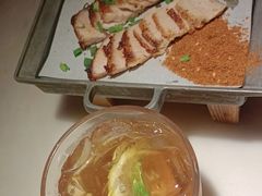 -绿茶餐厅(千岛湖银泰城店)