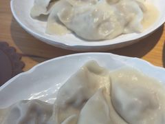 黑猪肉酸菜水饺-一轩饺子馆(丽都店)