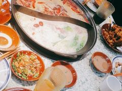 -鸿姐老火锅(花园路店)