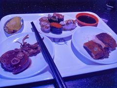 -萧邦音乐会所KTV·蒸汽活海鲜自助(福田店)