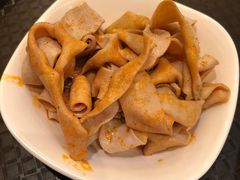 卤鸭肠-水平有限广西米粉·广西风味集(五道口店)