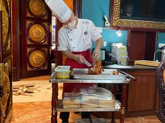 -鹊华居·地道鲁菜·海鲜·融合味(大明湖店)