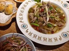 -胖老汉椒麻鸡清真新疆菜(西御街店)