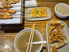 -不是烧烤·武汉烧烤·地道湖北菜(大成路店)