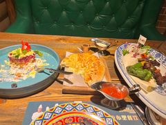 -卢布里西餐厅(总店)