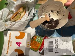 -麦当劳(豫园店)