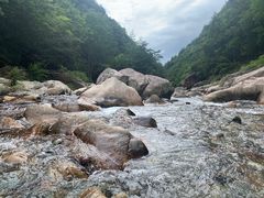 -鄣山大峡谷