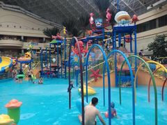 -青岛海泉湾度假区温泉