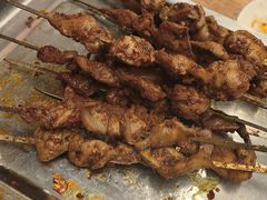 -福苗小骆驼烧烤(莲湖路店)