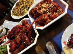 极品干煸龙虾-阿胖龙虾(罍街店)