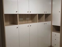 -索菲亚衣柜橱柜全屋定制(真北红星店)