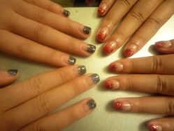 照片 795-A-Best nail UP时尚美甲沙龙