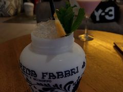 -Nirvana Cafe&Bar(北仓文创街区店)
