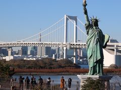 -台场海滨公园船码头