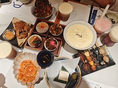 -火山屋台(新街口店)