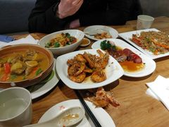 -新澳港式茶餐厅(余姚路店)