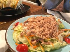 金枪鱼色拉-Rural Tequila墨西哥餐厅(东川路店)