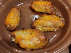 意大利风味茄红烤翅-萨莉亚意式餐厅(国和1000店)