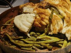 豆角烀饼-奉天小馆·非遗东北菜(济南万象城店)