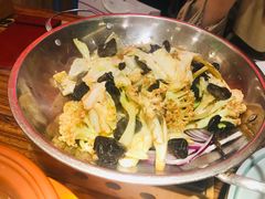 素炒三样-百年神厨·地道川菜(清江西路店)