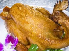 红扒全鸡-野马国际·大汉食府