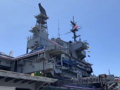 -中途岛号航空母舰博物馆
