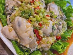 生拌海蛎子-以前的小酒馆(中山广场店)