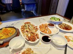 -不仔客海鲜烧烤270度海景餐厅(大东海店)