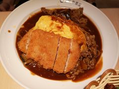 -COCO壱番屋(北京平安国际金融中心店)