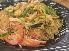 三鲜炒粉干-501號台州海鲜餐厅(海创园店)